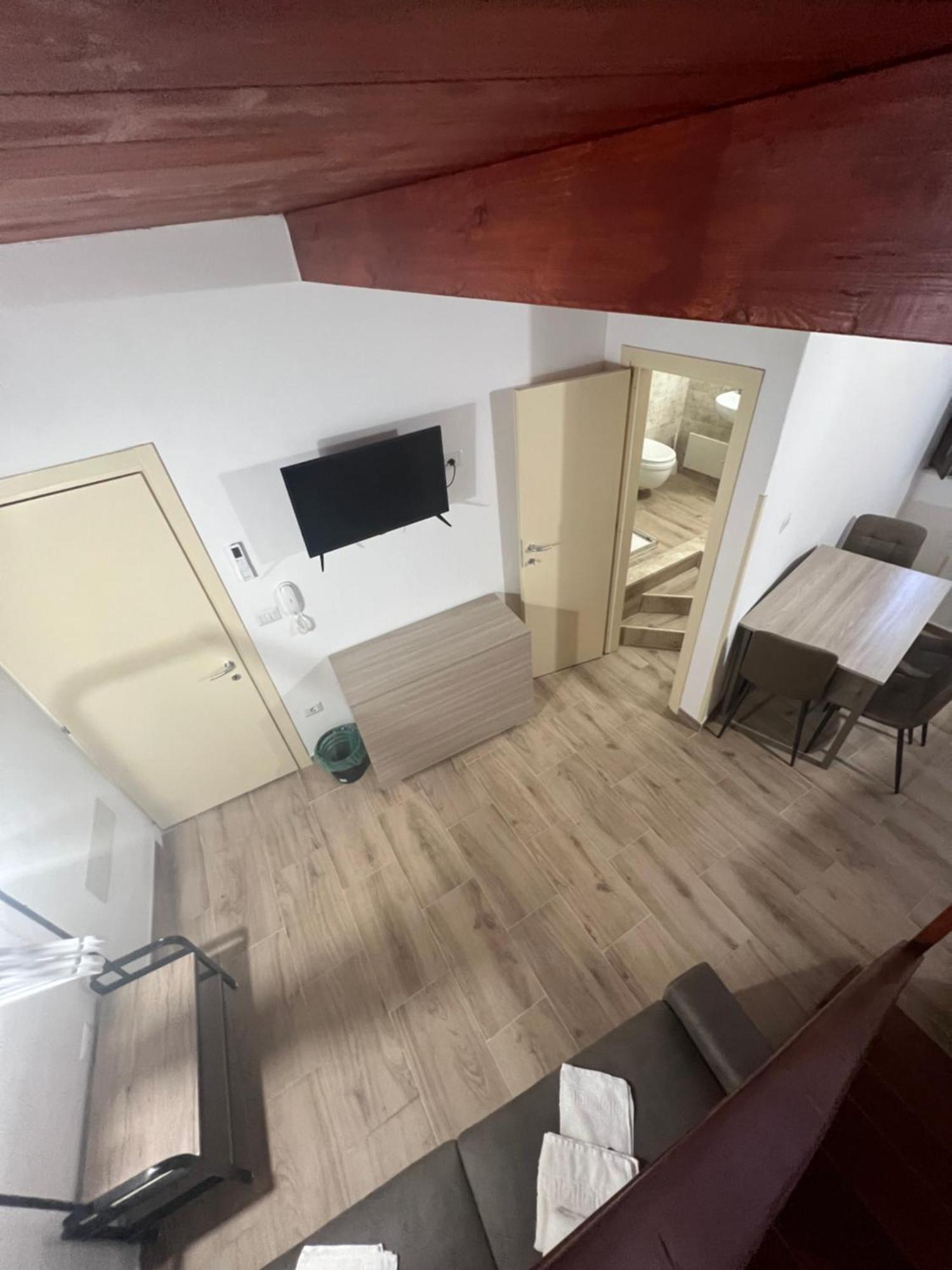 Station Rooms37 Sassari Exterior foto