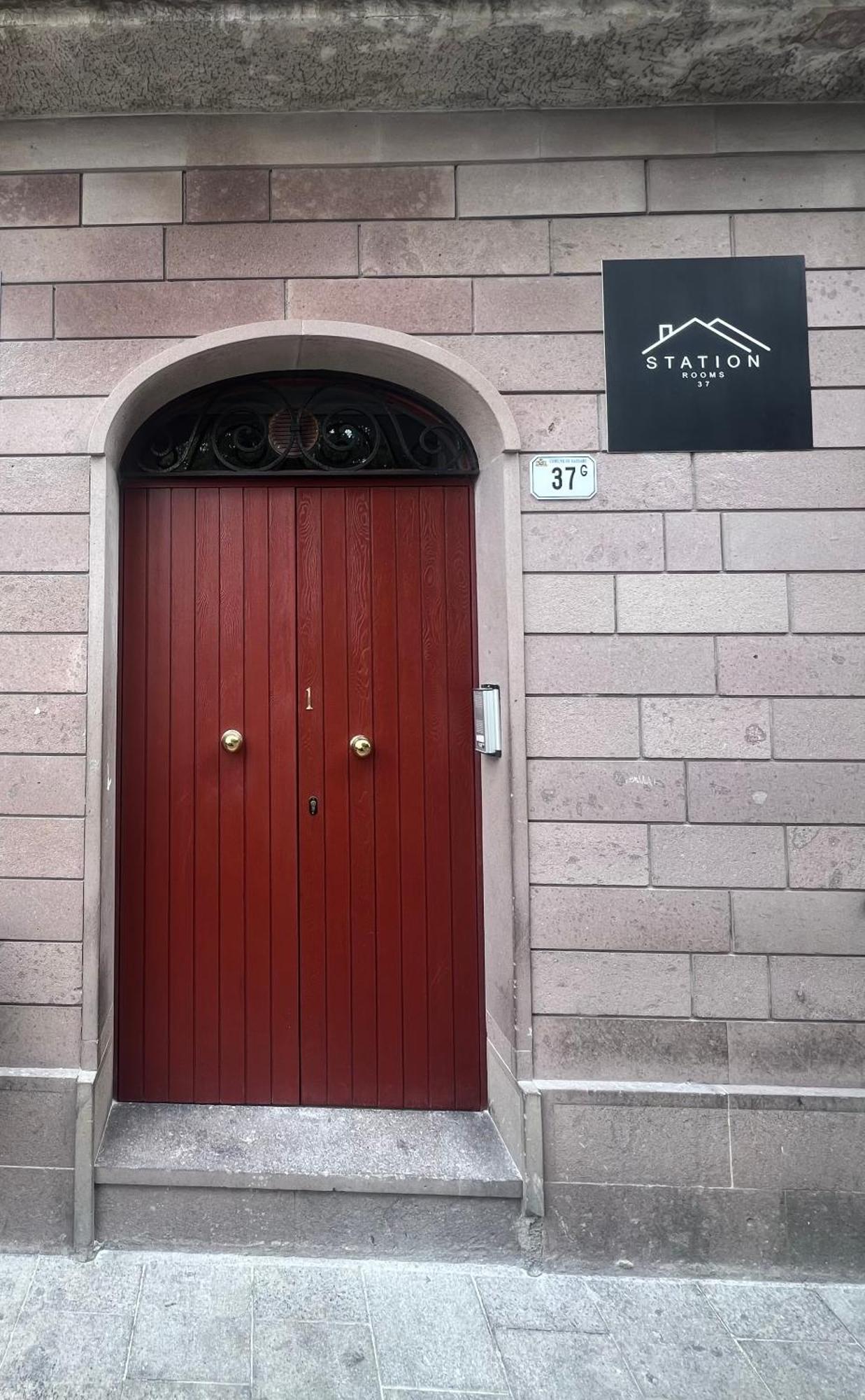 Station Rooms37 Sassari Exterior foto