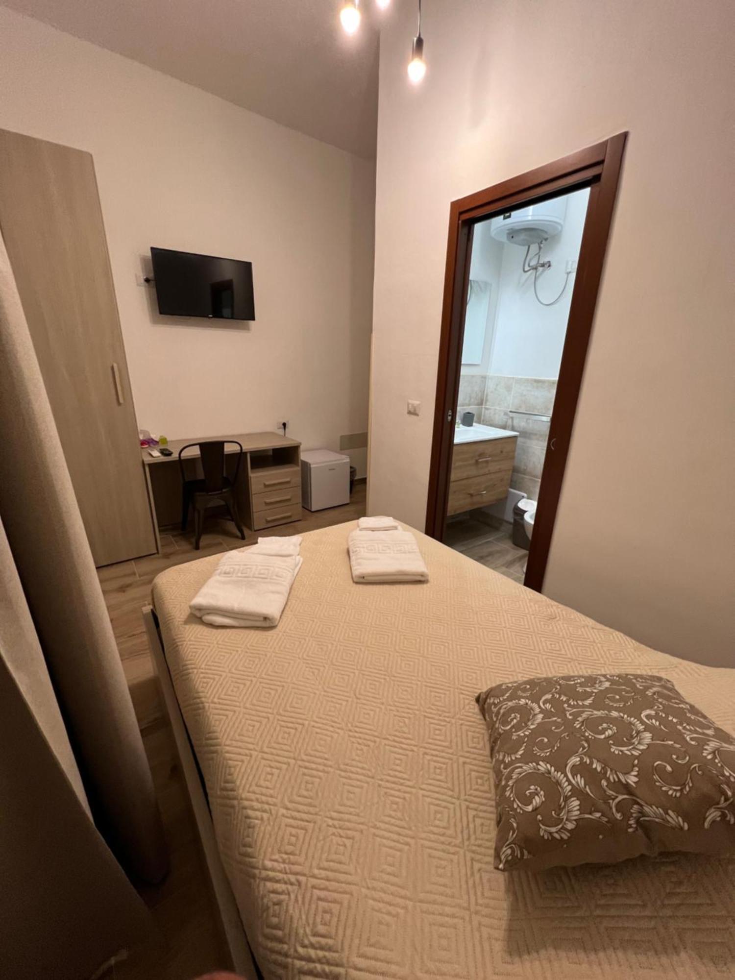 Station Rooms37 Sassari Exterior foto