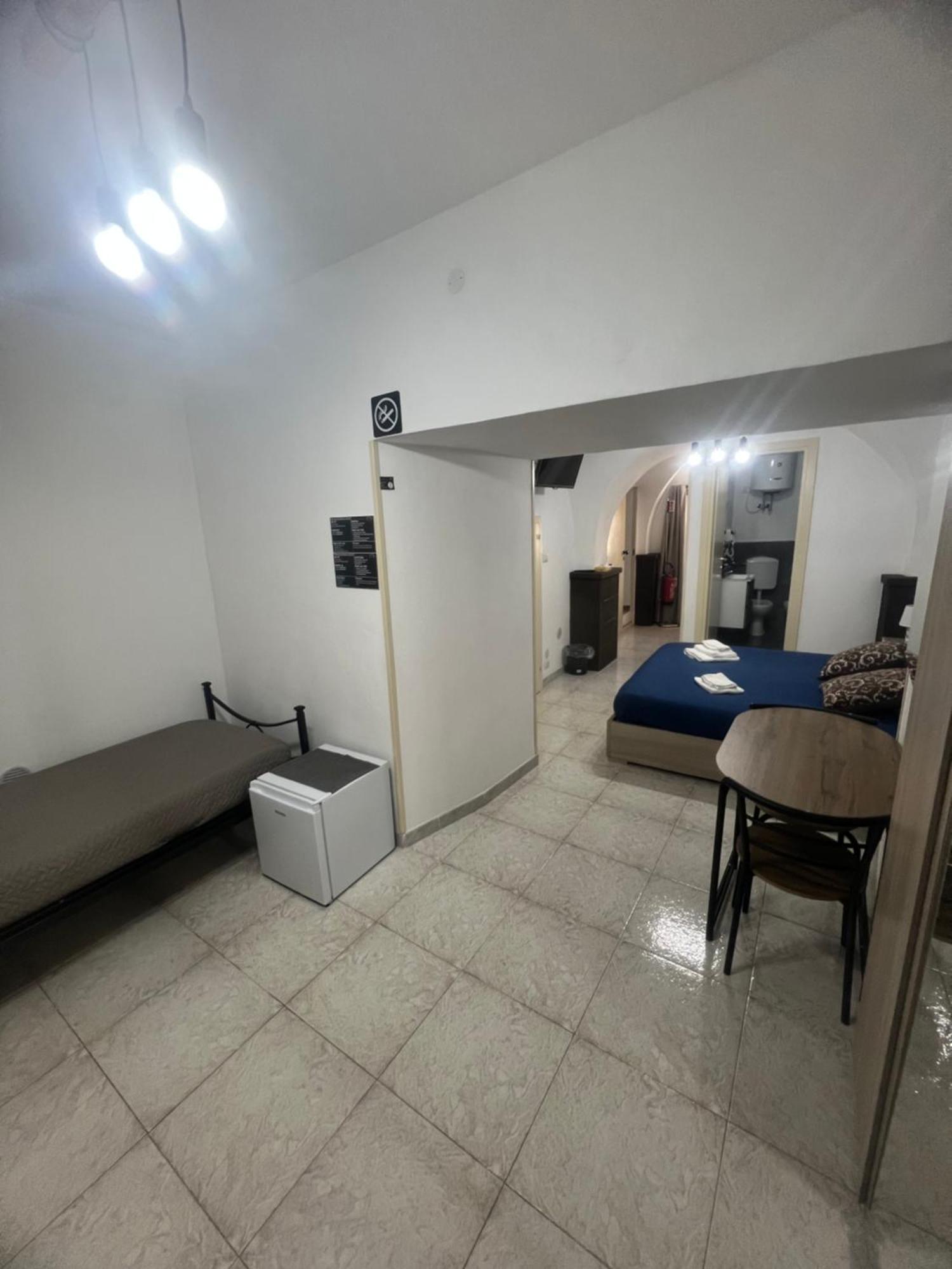 Station Rooms37 Sassari Exterior foto